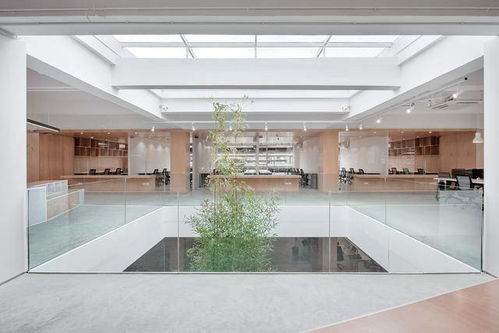 瀾創(chuàng)空間 融合建筑、文藝與生活的新型復(fù)合業(yè)態(tài)綜合館