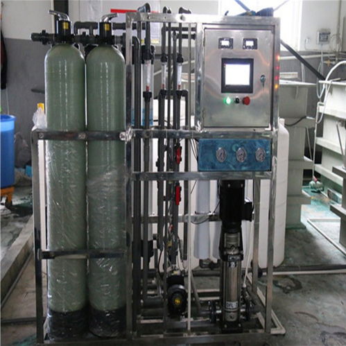 工業(yè)純水機軟水機、離子交換設(shè)備、去離子水處理設(shè)備工廠在污水處理中的關(guān)鍵作用