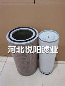 高效過濾主力 C33920/3空氣濾清器濾芯在空壓機中的應用解析